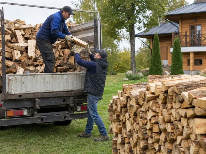 Бережная разгрузка без повреждения участка в Егорьевске